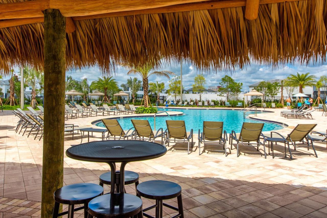 Amazing Home With A Nice Private Pool Near Disney Kissimmee Exterior photo