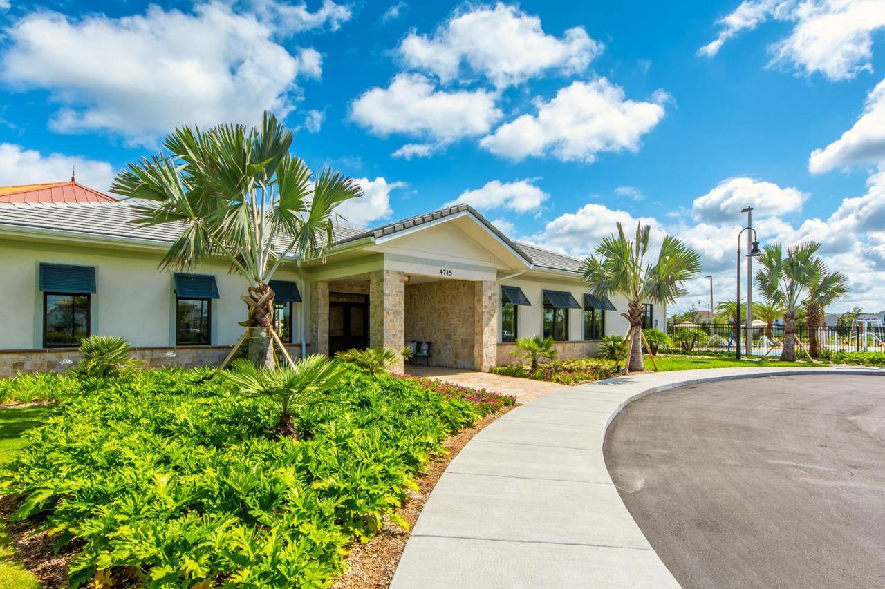 Amazing Home With A Nice Private Pool Near Disney Kissimmee Exterior photo